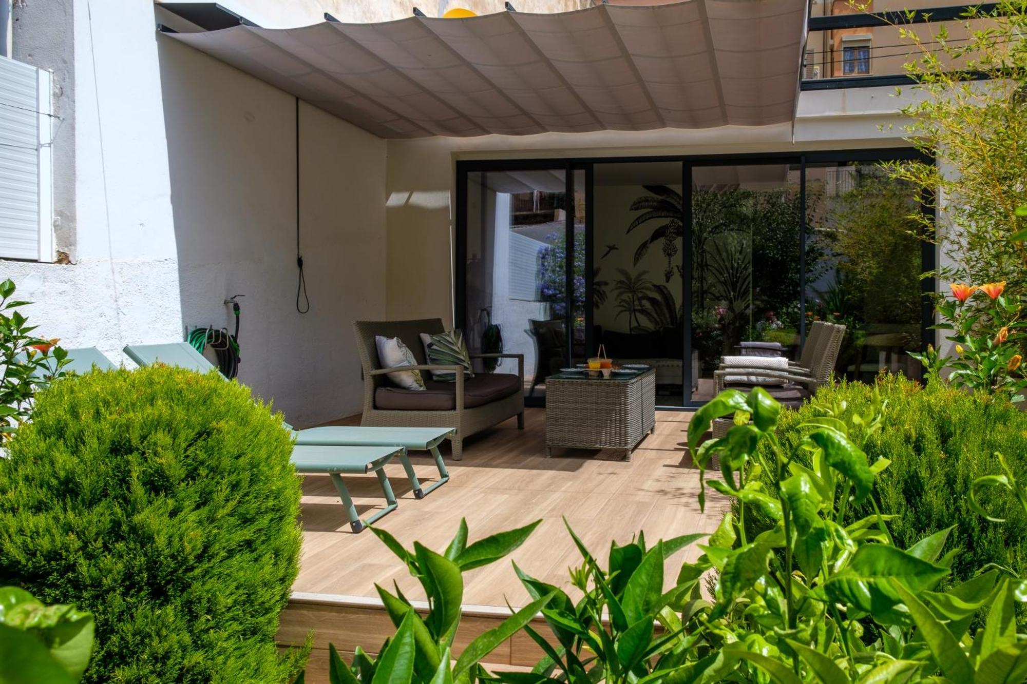 Pretty House Sa Font In Santa Catalina Palma City 外观 照片